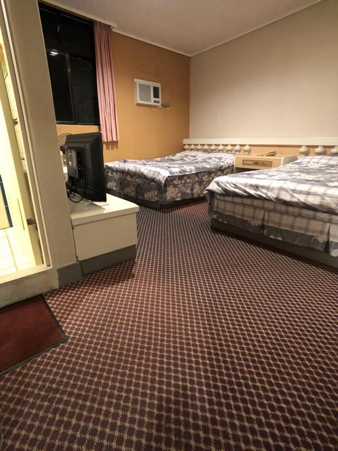 Ya Shi Deng Hotel Jiaoxi Luaran gambar