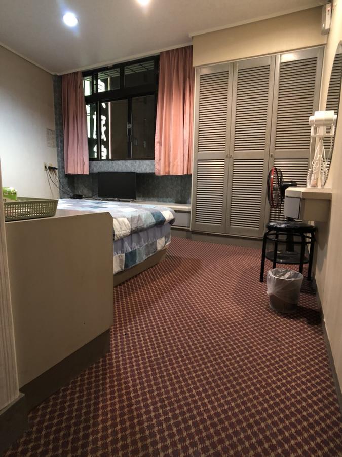 Ya Shi Deng Hotel Jiaoxi Luaran gambar