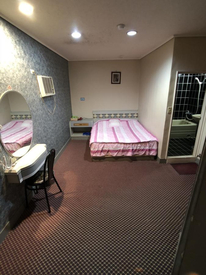 Ya Shi Deng Hotel Jiaoxi Luaran gambar