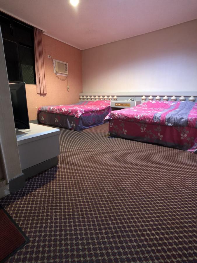 Ya Shi Deng Hotel Jiaoxi Luaran gambar