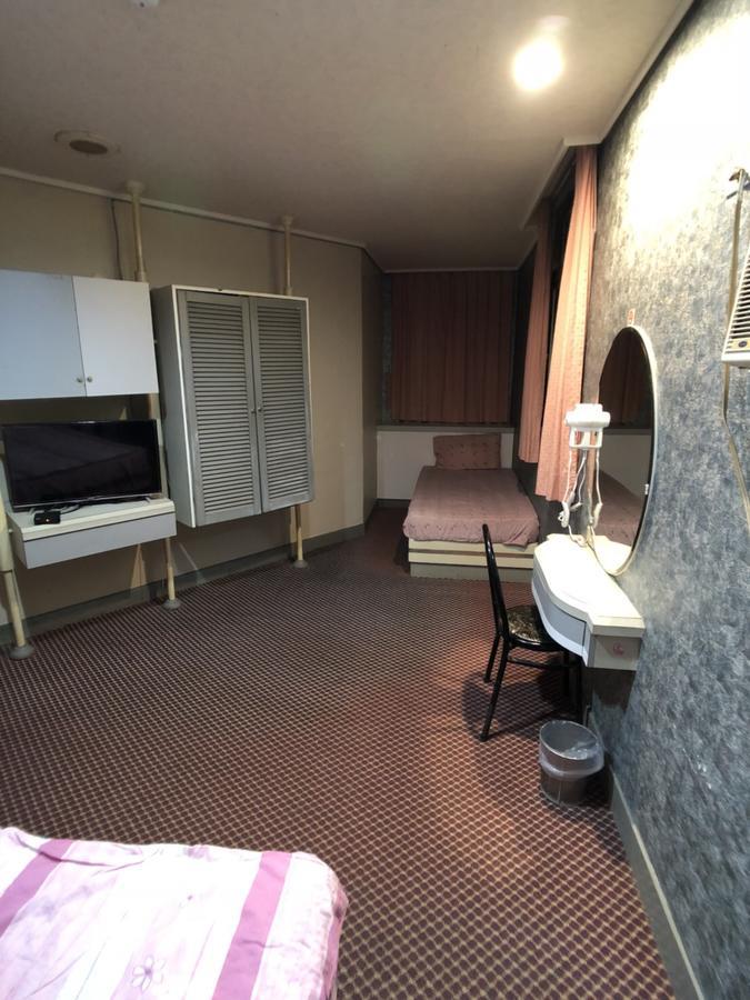 Ya Shi Deng Hotel Jiaoxi Luaran gambar